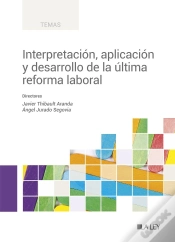 Capa do artigo Interpretacion Aplicacion Y Desarrollo De La Ultima Reforma