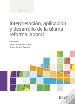 Capa do artigo Interpretacion Aplicacion Y Desarrollo De La Ultima Reforma