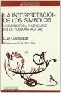 Interpretacion De Los Simbolos,La - Preview