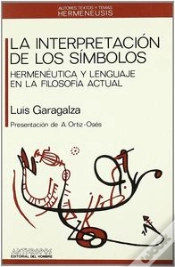 Capa do artigo Interpretacion De Los Simbolos,La