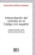 Interpretación Del Contrato En El Código Civil Español