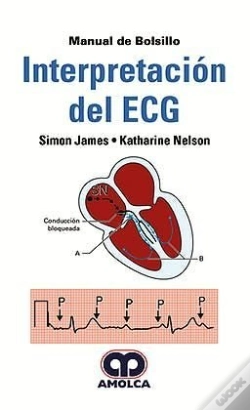 Capa do artigo Interpretación Del Ecg. Manual De Bolsillo