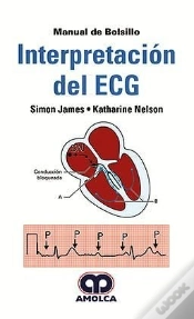 Capa do artigo Interpretación Del Ecg. Manual De Bolsillo