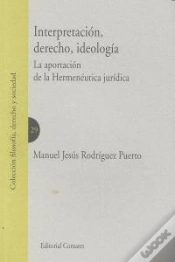 Capa do artigo Interpretación, Derecho, Ideolog¡A