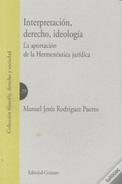 Capa do artigo Interpretación, Derecho, Ideolog¡A