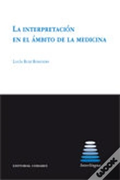 Capa do artigo Interpretacion El Ambito De La Medicina, La