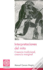 Capa do artigo Interpretaciones Del Mito
