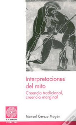 Capa do artigo Interpretaciones Del Mito