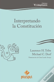 Capa do artigo Interpretando La Constitución