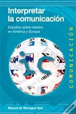 Capa do artigo Interpretar La Comunicación