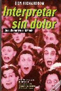 Capa do artigo Interpretar Sin Dolor