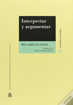 Capa do artigo Interpretar Y Argumentar  