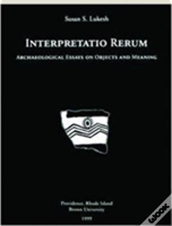 Capa do artigo Interpretatio Rerum