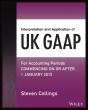Interpretation And Application Of Uk Gaap - Preview