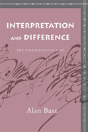 Interpretation And Difference - Preview