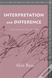 Interpretation And Difference