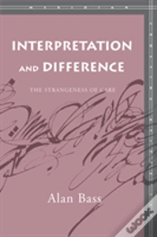 Capa do artigo Interpretation And Difference