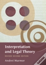 Capa do artigo Interpretation And Legal Theory