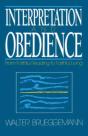 Interpretation And Obedience - Preview