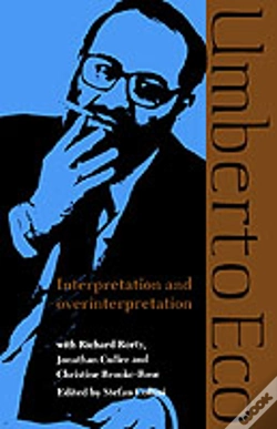 Capa do artigo Interpretation And Overinterpretation