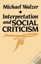 Capa do artigo Interpretation And Social Criticism