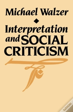 Capa do artigo Interpretation And Social Criticism