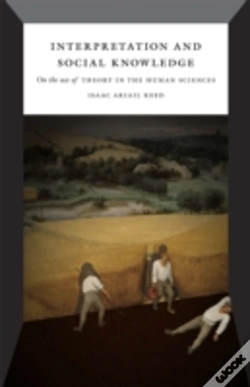 Capa do artigo Interpretation And Social Knowledge Â€“ On The Use Of Theory In The Human Sciences
