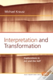 Capa do artigo Interpretation And Transformation