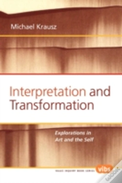 Capa do artigo Interpretation And Transformation