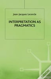 Capa do artigo Interpretation As Pragmatics