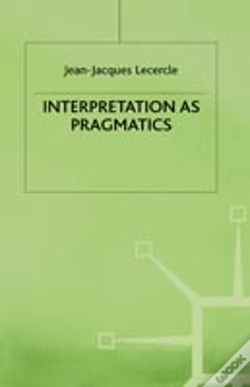 Capa do artigo Interpretation As Pragmatics