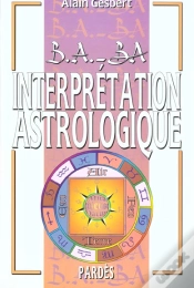 Capa do artigo Interpretation Astrologique
