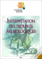 Capa do artigo Interprétation Des Troubles Neurologiques