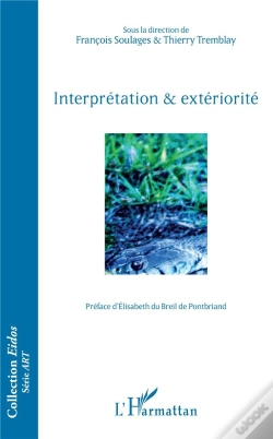 Capa do artigo Interprétation & Extériorité
