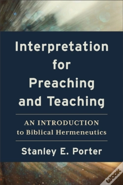 Capa do artigo Interpretation For Preaching And Teaching