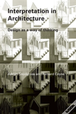 Capa do artigo Interpretation In Architecture