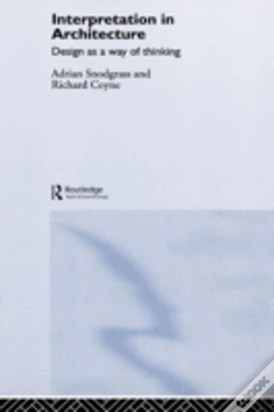 Capa do artigo Interpretation In Architecture