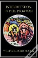 Interpretation In Piers Plowman