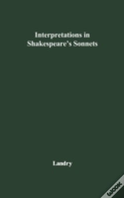 Capa do artigo Interpretation In Shakespeare'S Sonnets
