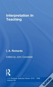 Capa do artigo Interpretation In Teaching V 8
