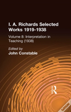 Capa do artigo Interpretation In Teaching V 8