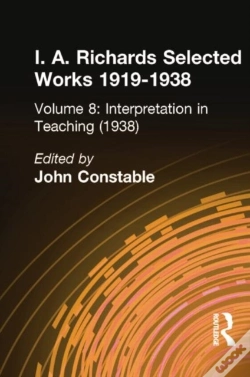 Capa do artigo Interpretation In Teaching V 8