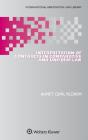 Interpretation Of Contracts In Comparative And Uniform Law - Preview