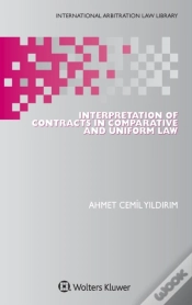 Capa do artigo Interpretation Of Contracts In Comparative And Uniform Law