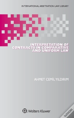 Capa do artigo Interpretation Of Contracts In Comparative And Uniform Law