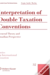 Interpretation Of Double Taxation Conventions