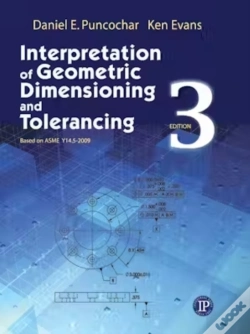 Capa do artigo Interpretation Of Geometric Dimensioning And Tolerancing