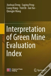 Capa do artigo Interpretation Of Green Mine Evaluation Index