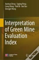 Interpretation Of Green Mine Evaluation Index