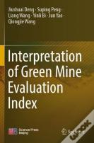 Interpretation Of Green Mine Evaluation Index